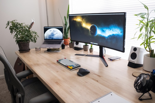 Best Curved Monitor for Work – [Top 5 Picks]