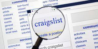 Craigslist: The Ultimate Guide to Finding a New Place to Live