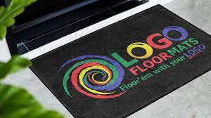 Logo Floor Matts