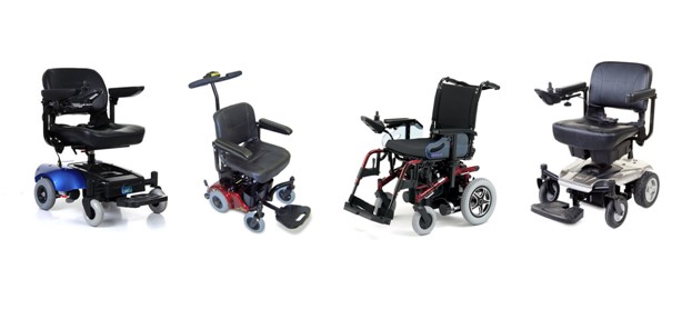 What is The Difference Between An Electric Wheelchair And a Power Wheelchair?