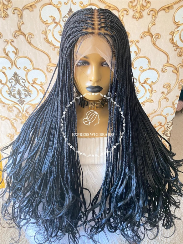 Braid Wigs Are The Perfect Way To Achieve Any Hairstyle You Desire!
