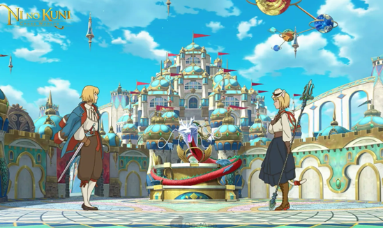 How to download and play Ni no Kuni: Cross Worlds on Redfinger