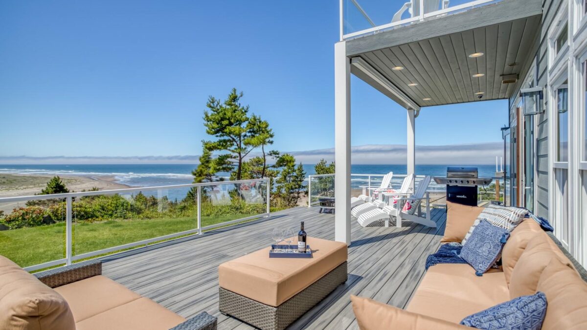 Unwind in Style: Luxurious Vacation Rentals in Oregon