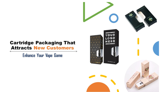 Cartridge Packaging That Attracts New Customers