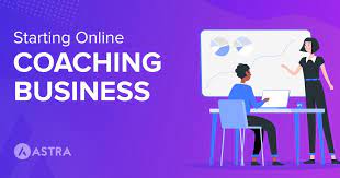 How To Successfully Start and Grow Your Own Online Coaching Business