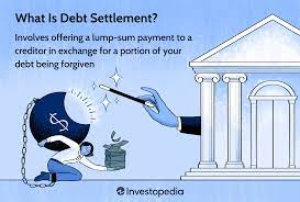 When to Consider Debt Settlement: A Financial Planning Perspective