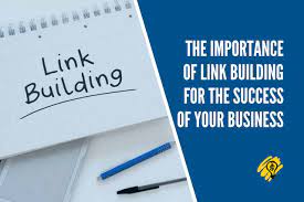 Why Link Building Is Important for All Businesses