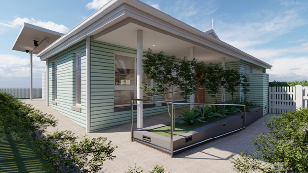 Addressing Unique Climatic Challenges | Role of House Architect in Brisbane