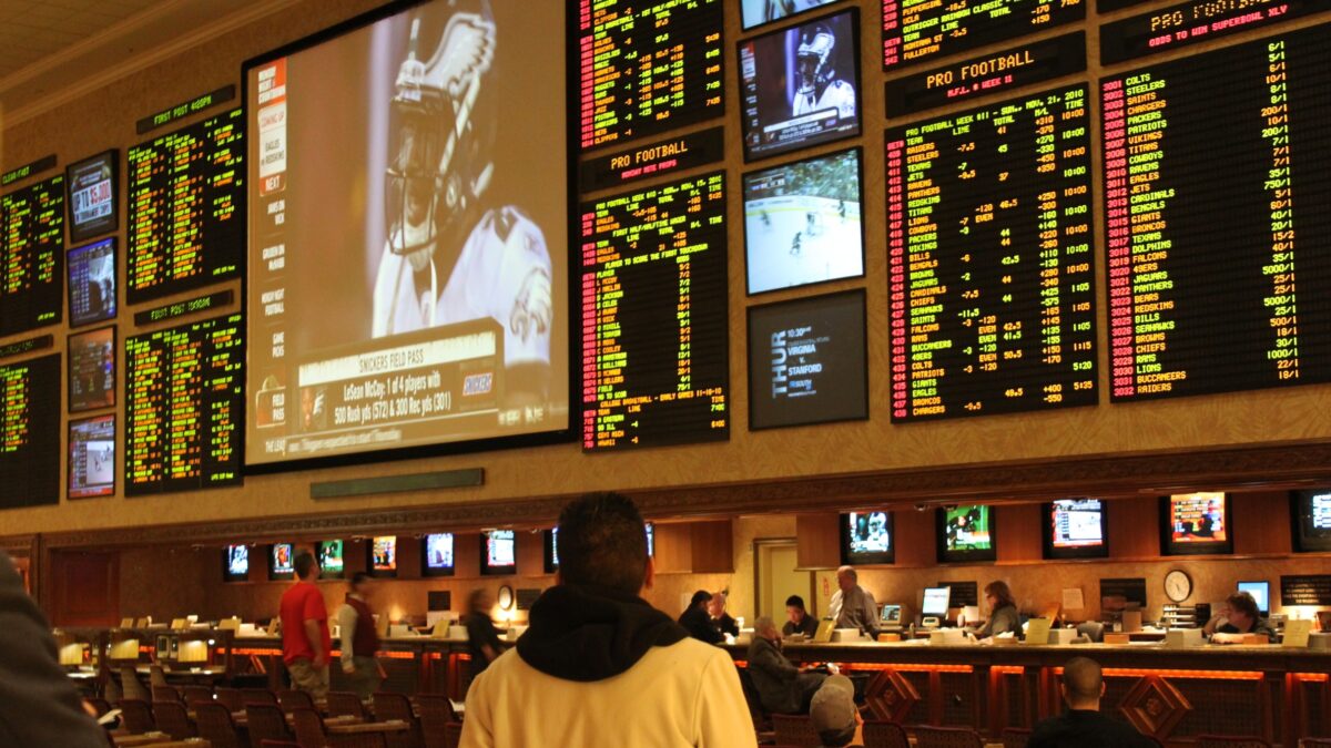 How Common Is Betting on Sports Across the US in Recent Years?