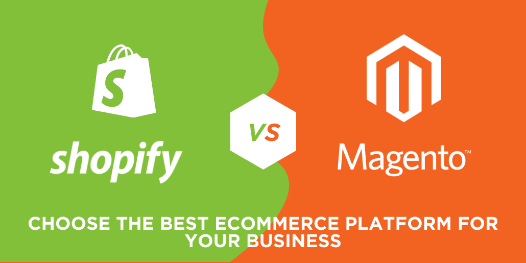 Magento Vs. Shopify Comparison: Battle to Choose the Best eCommerce Platform in 2023