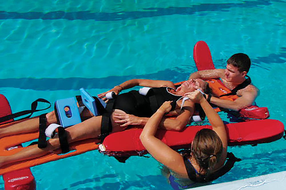 Essential Skills for Lifeguards: Ensuring Safety in and Around the Water