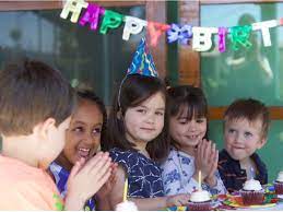 Top 5 Factors to Consider When Planning a Kid’s Birthday Party
