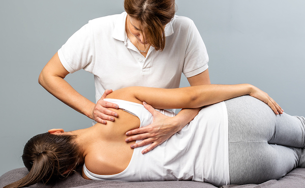 A Patient’s Guide to the Diversified Chiropractic Technique