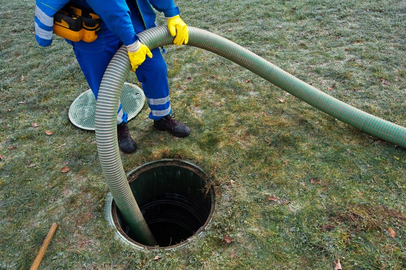 How Long Does It Take to Pump a Septic Tank?