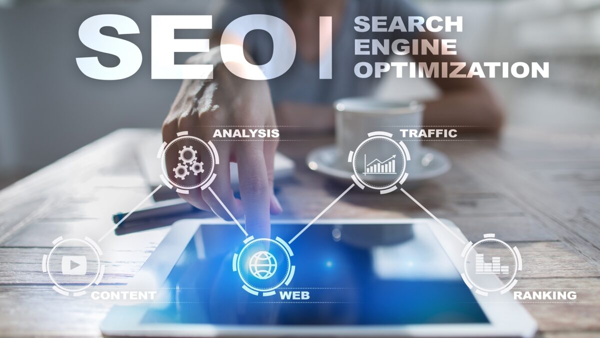 What Are the Benefits of SEO for Manufacturing Companies?