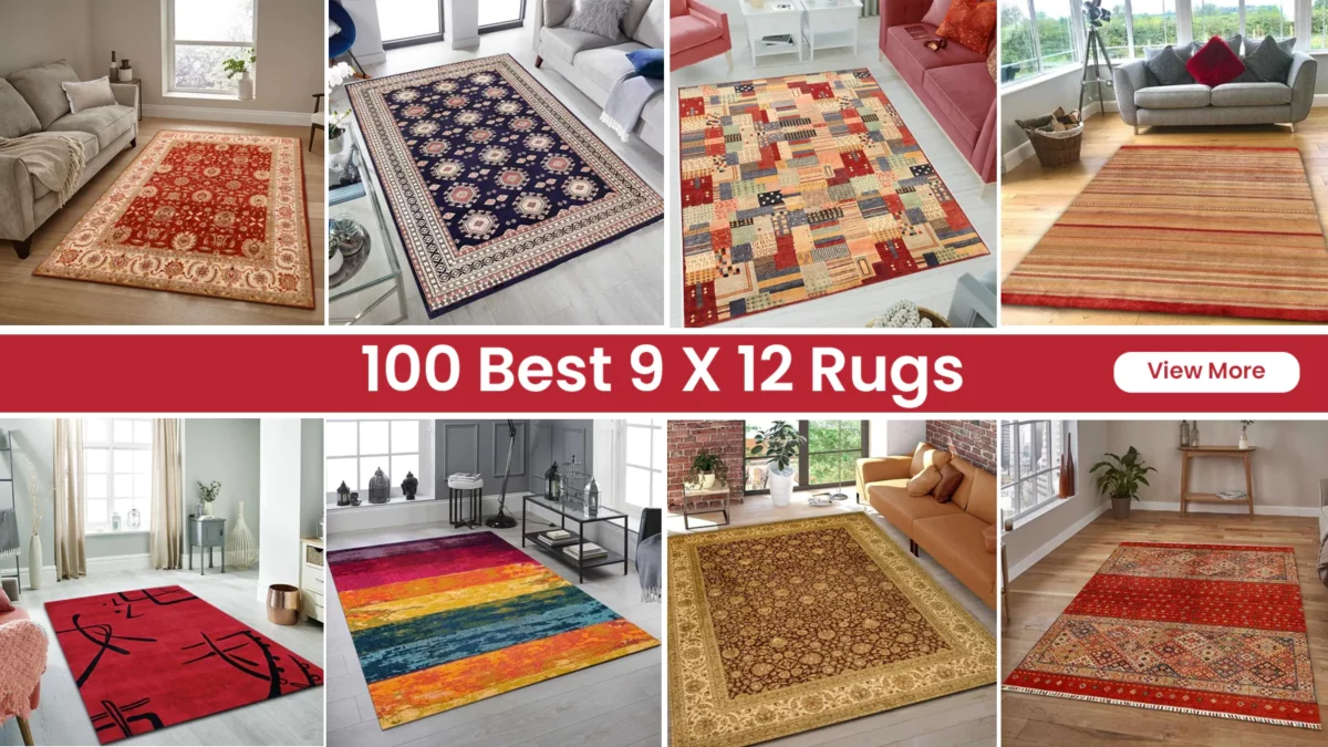 Enhance Your Space with Stylish 9×12 Area Rugs – Perfect for Any Room