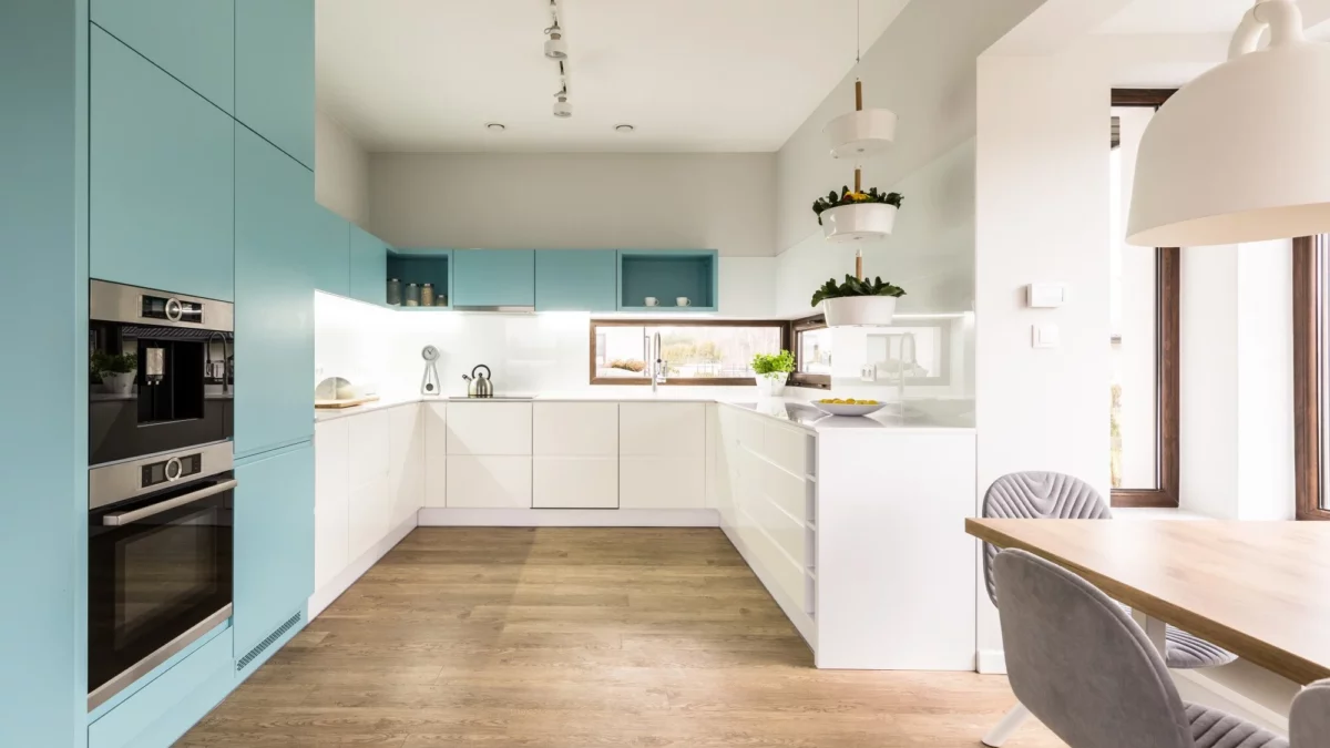 What Is the Best Paint Finish for a Kitchen Interior?