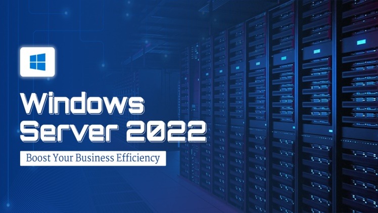 Windows Server 2022: Revolutionizing IT Infrastructure for the Modern World
