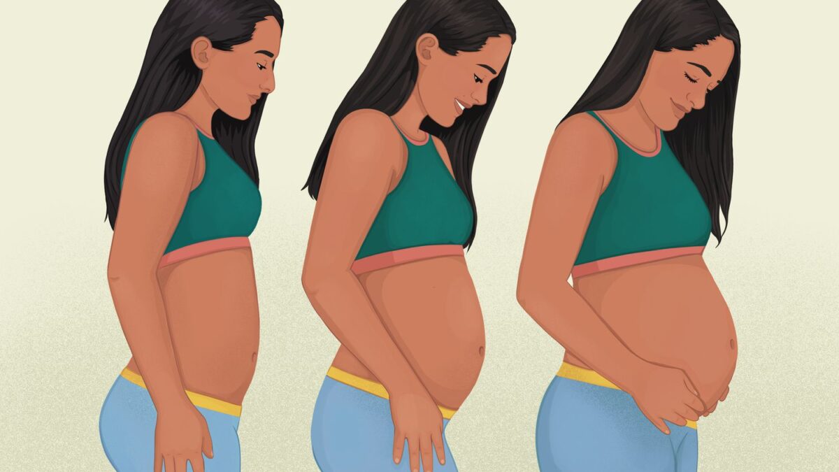 5 Tips for Thriving During Pregnancy and Beyond