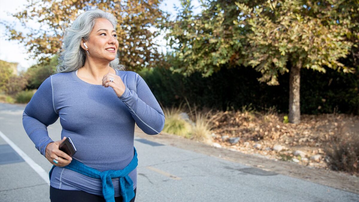 5 Simple Ways to Stop Menopause Weight Gain