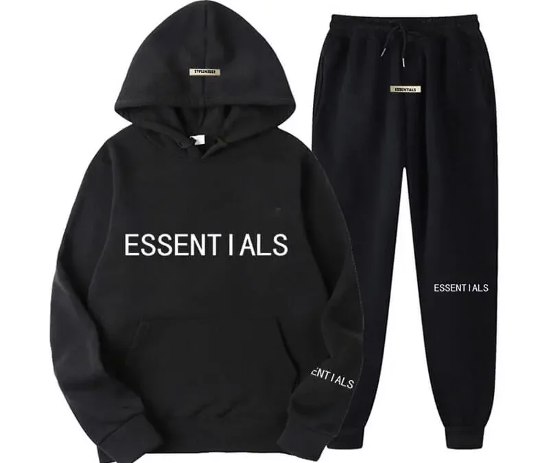 7 Rules of Wearing Essentials Tracksuit in Public