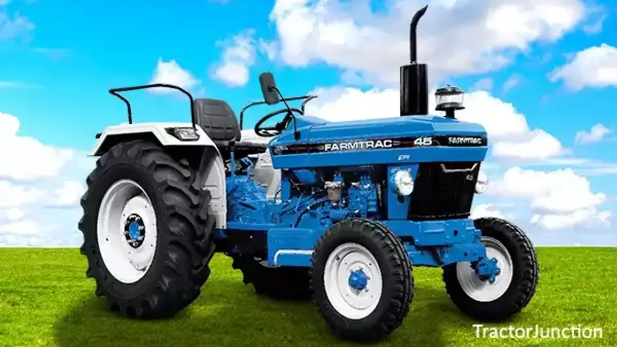 How Latest Farmtrac Tractors are Improving Farming in India?