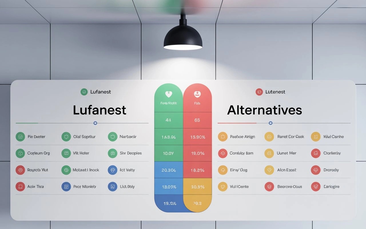 Lufanest vs Alternatives