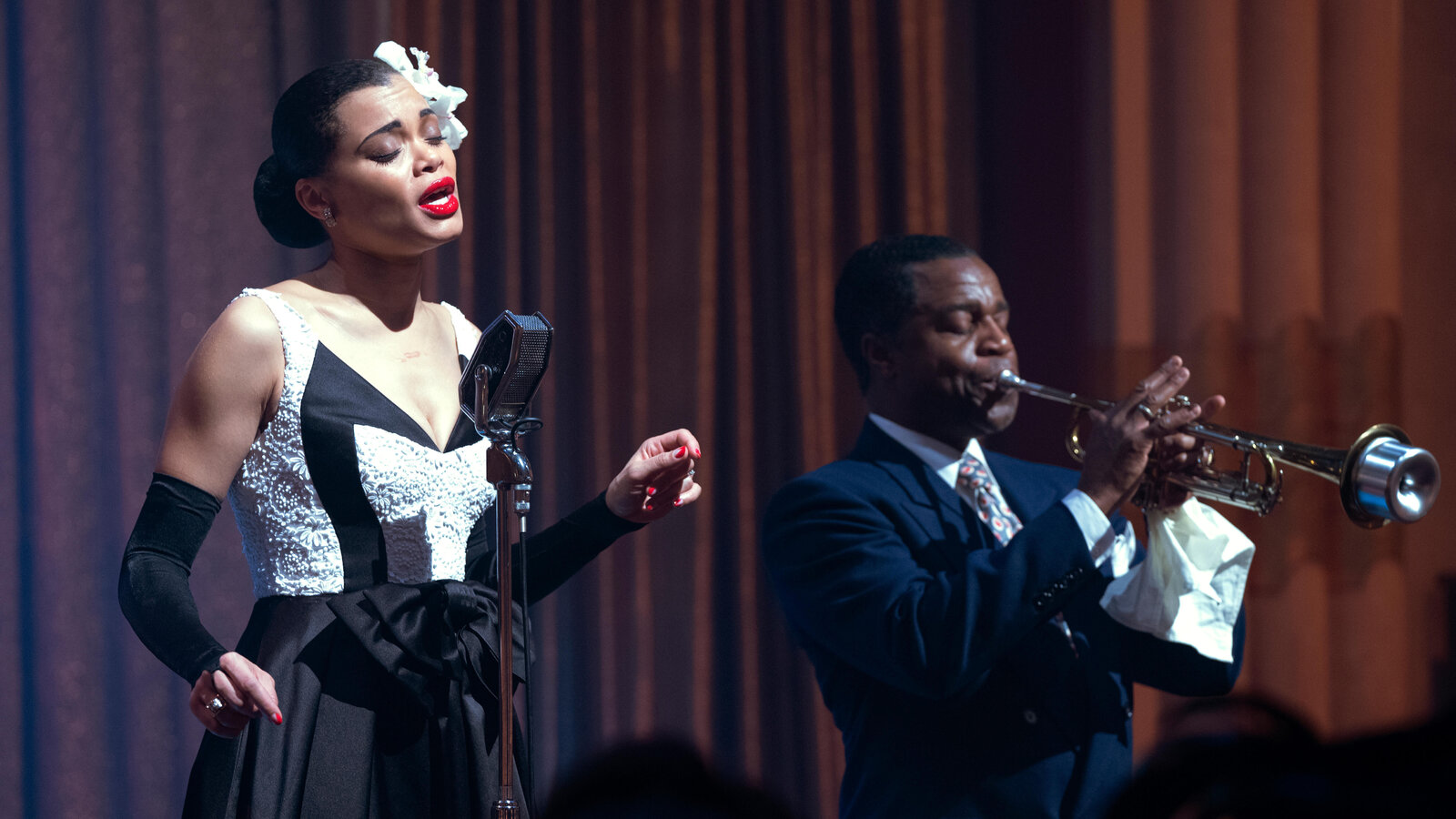 Billie Holiday Billie: The Eternal Voice of Jazz and Emotional Truth