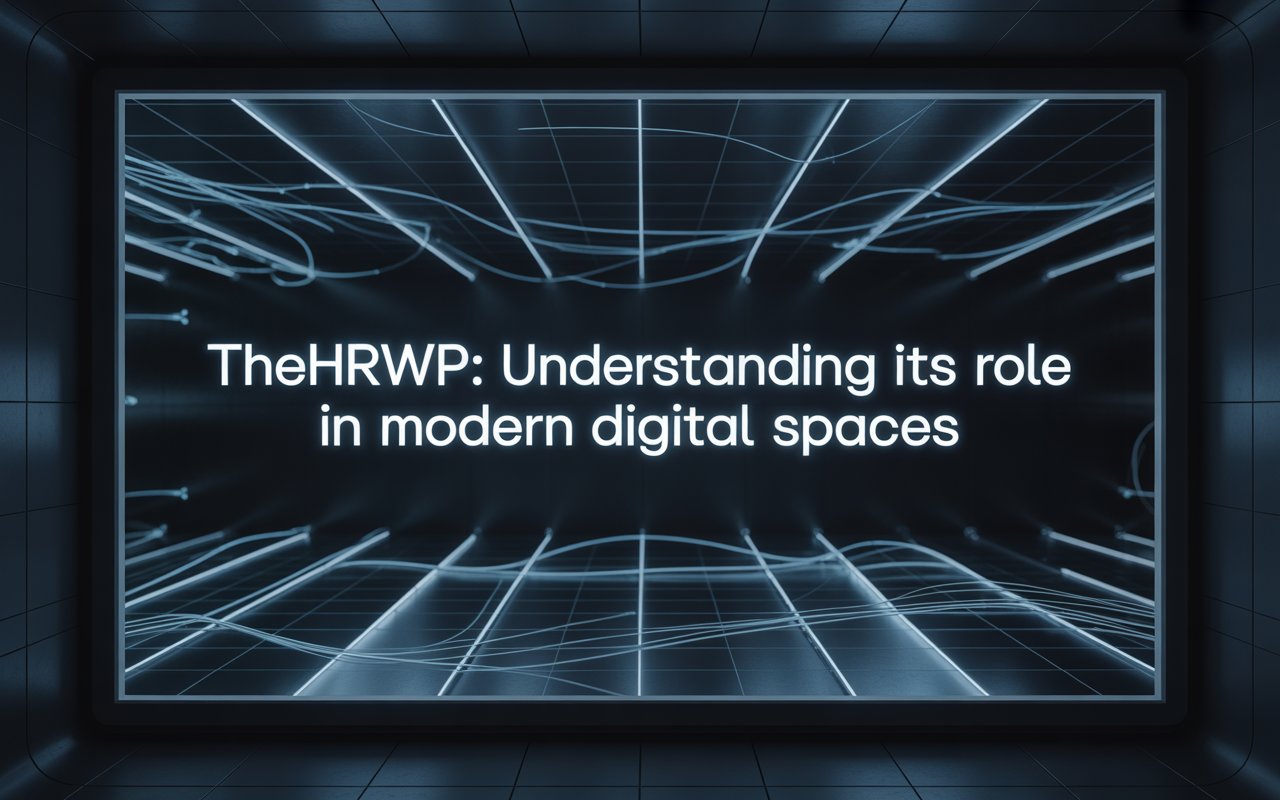 Thehrwp